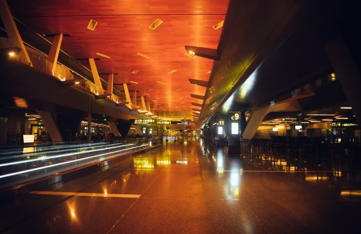 Aeroporto di Doha
