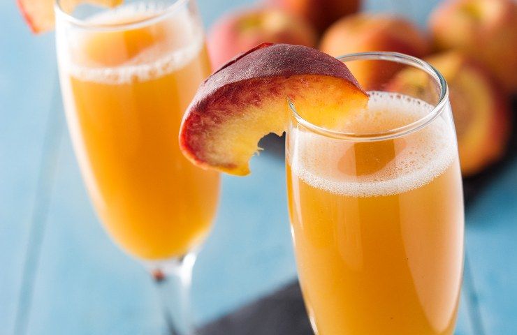 Bellini cocktail di Venezia