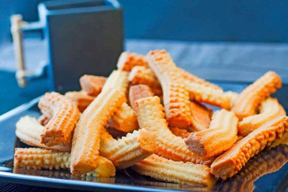 Biscotti krumiri