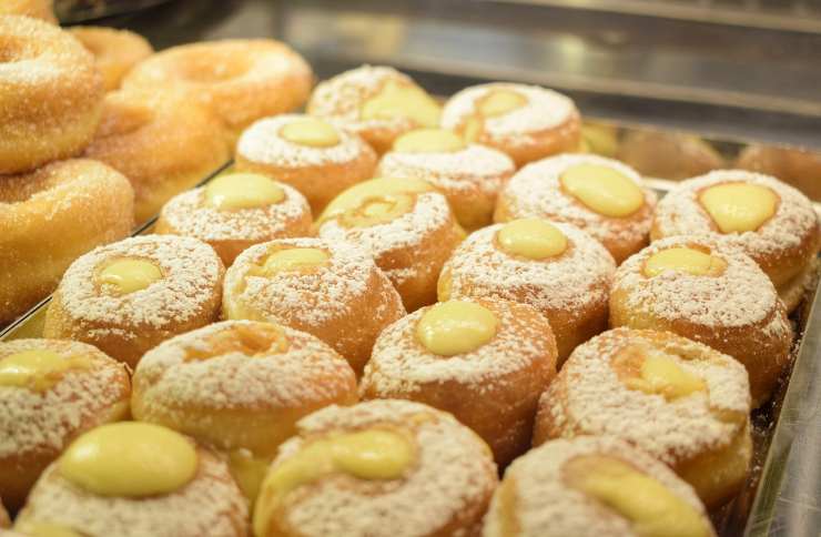 Bomboloni