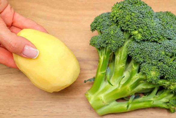 Broccoli e patata