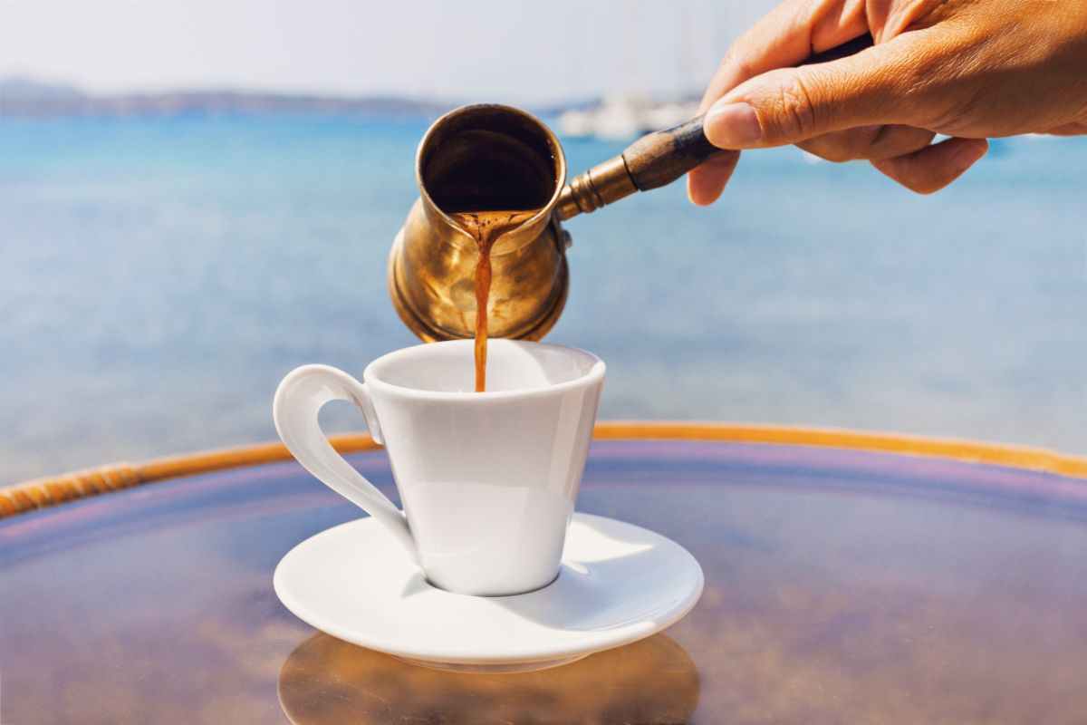 Quali sono le differenze tra il caffè filtrato preparato con un