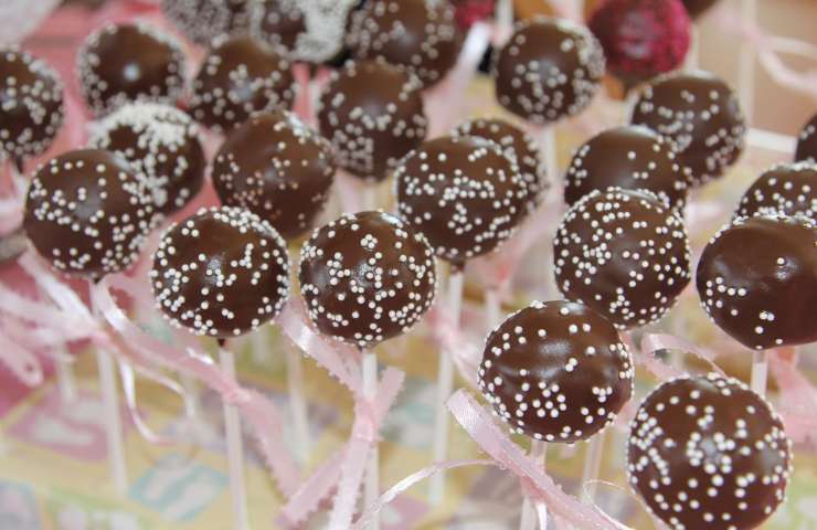 Cake pop