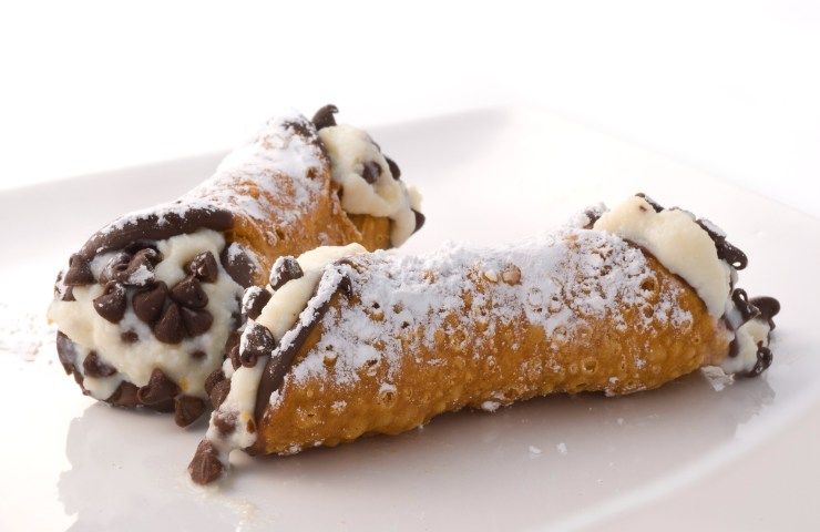 Cannolo siciliano