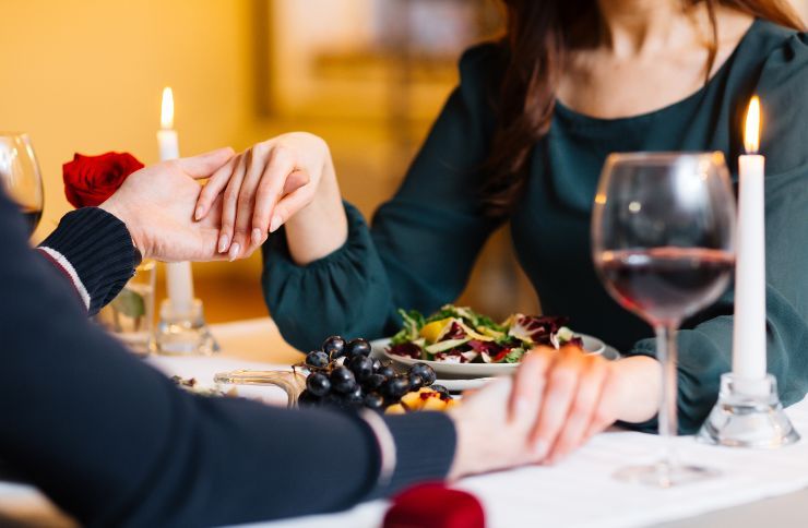 Cena di San Valentino