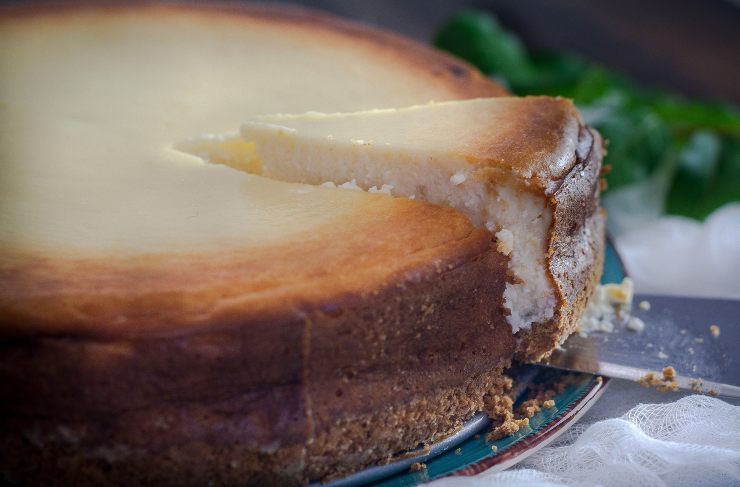 Cheesecake