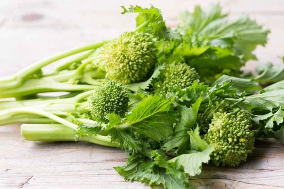 Cime di rapa o broccoletti