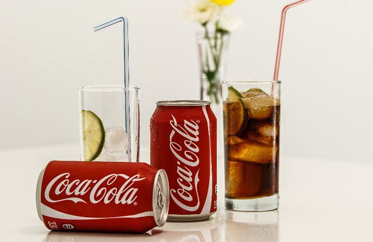 Coca-Cola classica