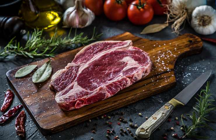 Come cucinare una bistecca