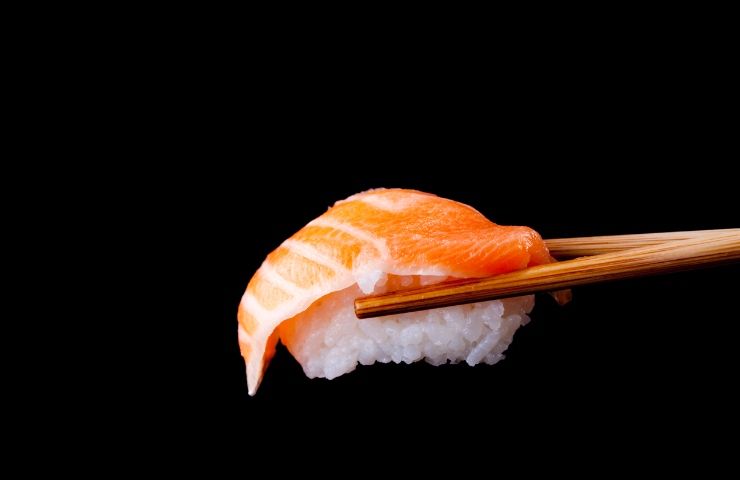 Come fare il sushi a casa