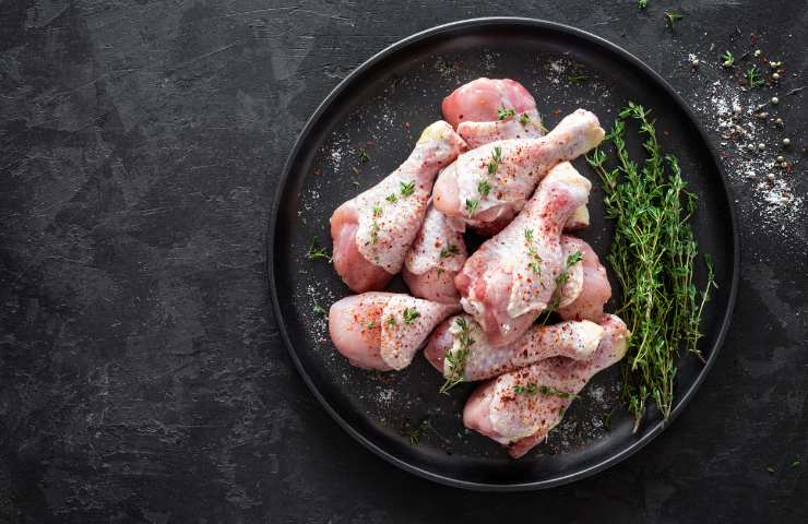 Cosce di pollo come cucinarle