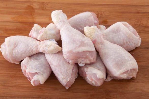 Cosce di pollo ricetta