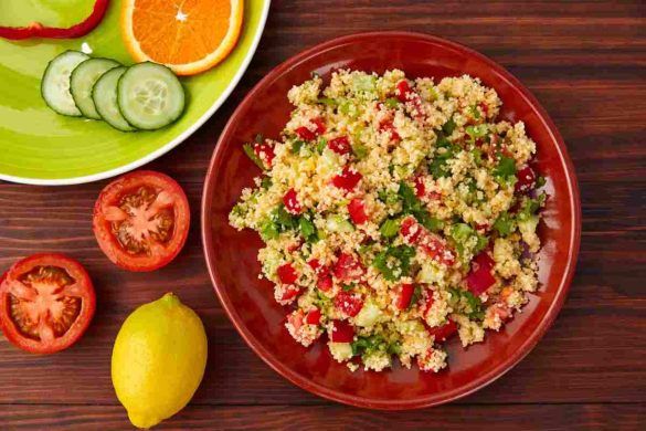 Couscous tunisino