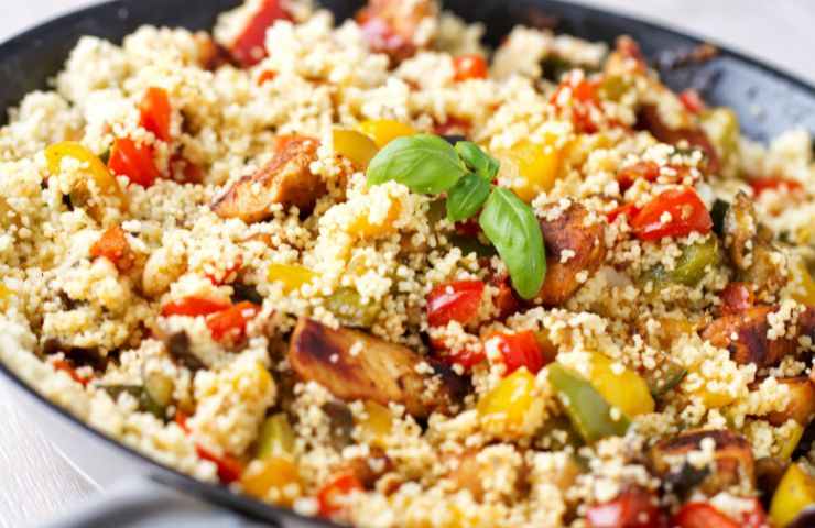 Couscous