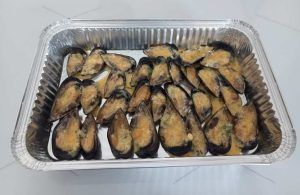 Cozze condite