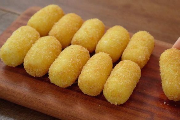 Crocchette di patate