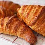 Croissant al burro