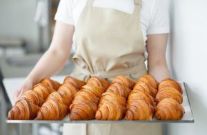 Croissant ricetta