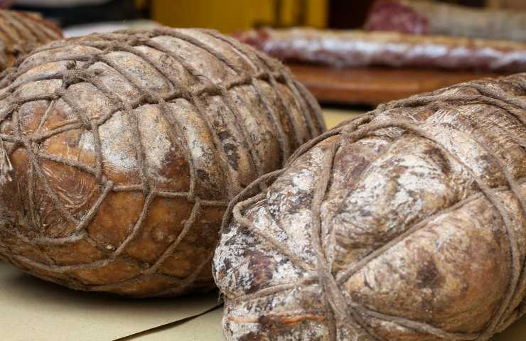 Culatello di Zibello storia