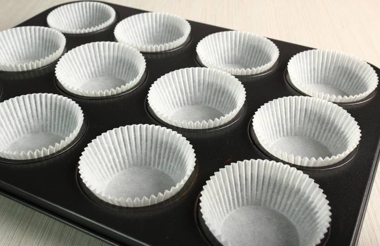 Cupcake al latte ricetta