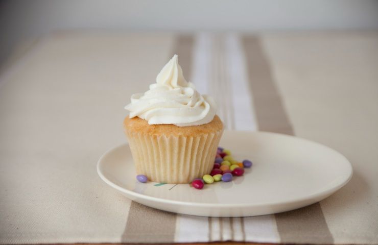 Cupcake ricetta al vapore