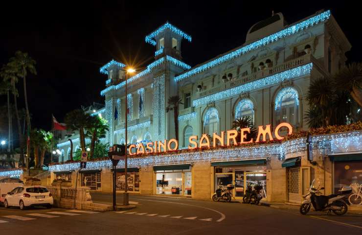 Curiosità Sanremo