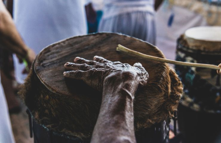 Danze e musiche nel rito del Candomblé