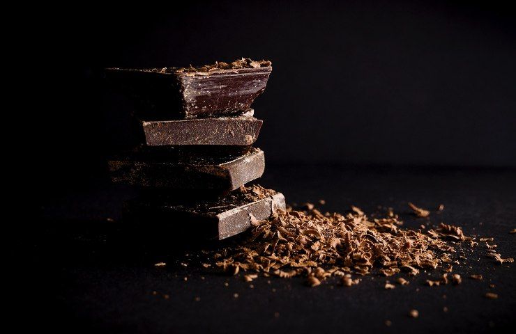 Dolce al cioccolato senza zucchero