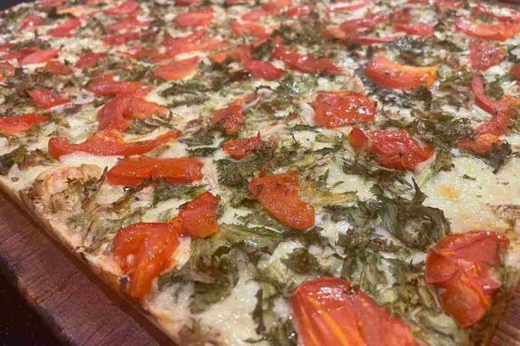 Focaccia messinese top 5