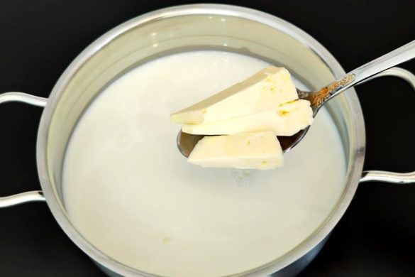 Formaggio fatto in casa