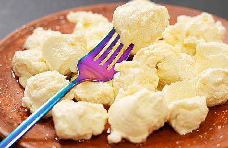 Gnocchi fatti in casa