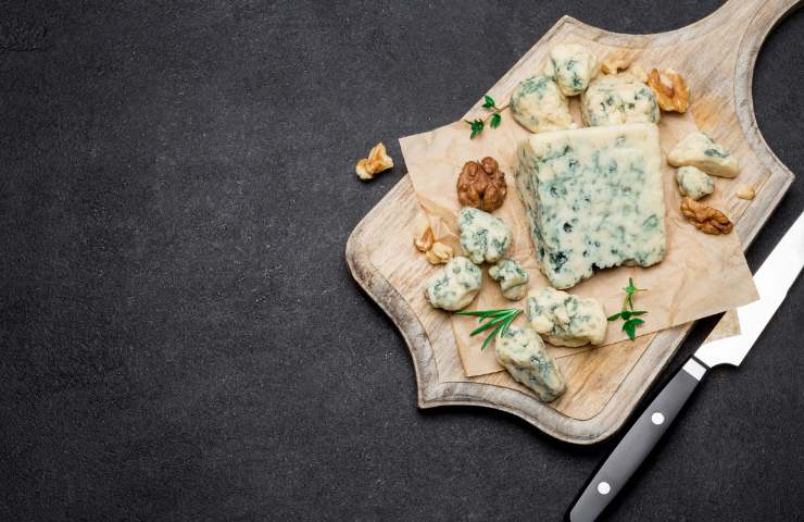 Gorgonzola antipasti