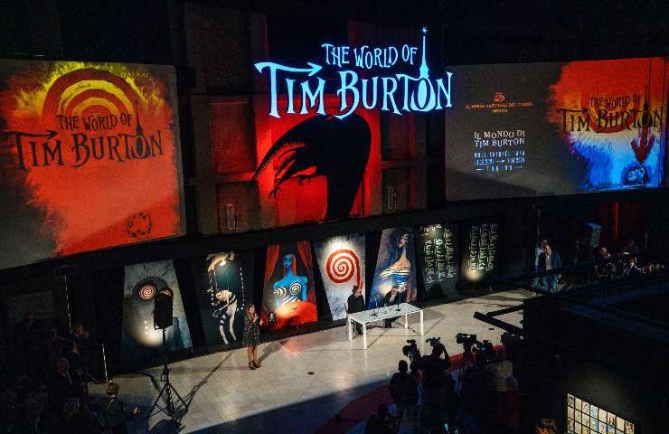 Il mondo di Tim Burton