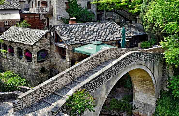 Il ponte di Mostar