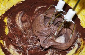 Impasto al cioccolato