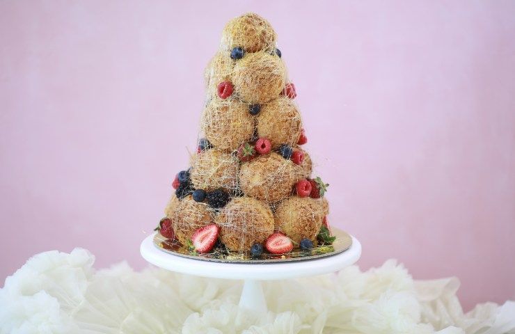 Inventore croquembouche