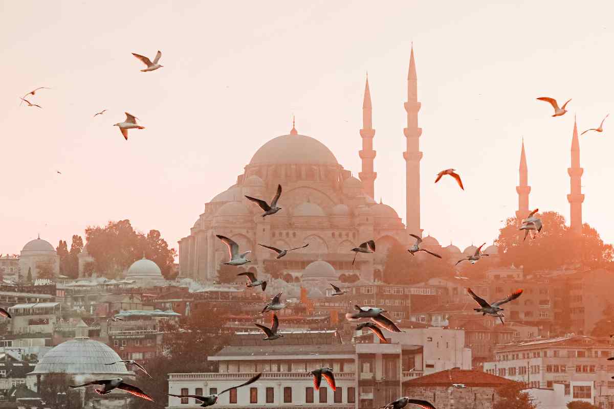 Istanbul