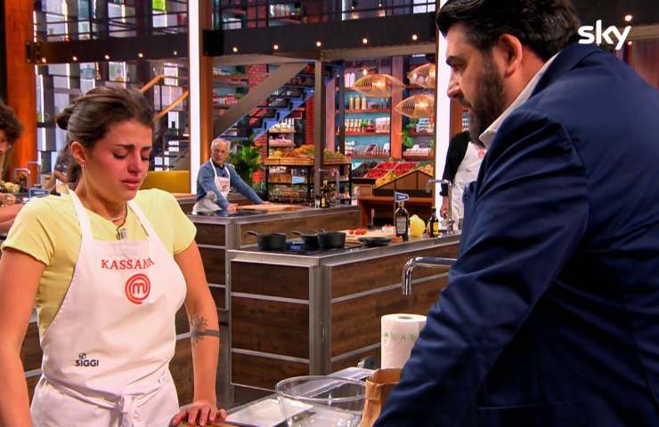 Kassandra Masterchef Italia