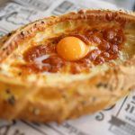 Ricetta Khachapuri