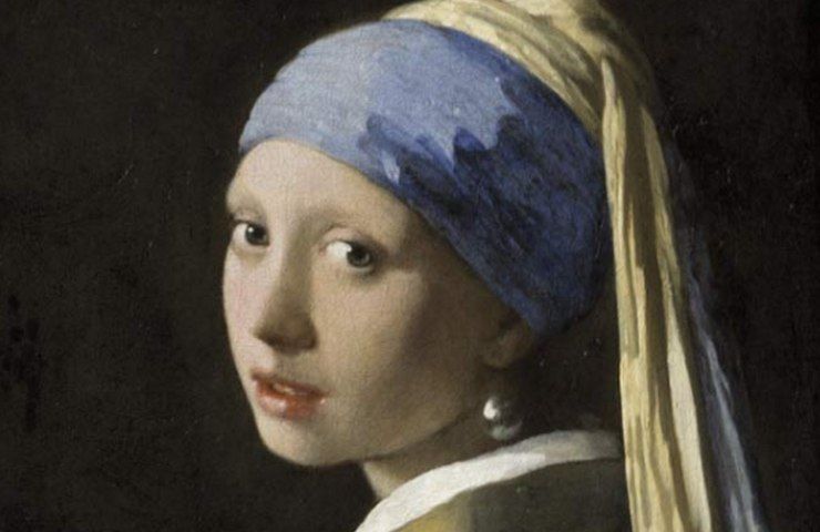 La ragazza con il turbante