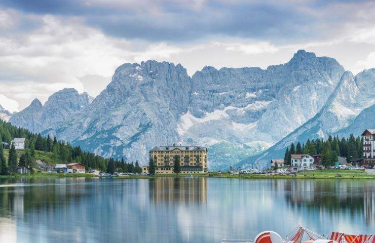 Lago di Misurina