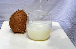 Latte di cocco