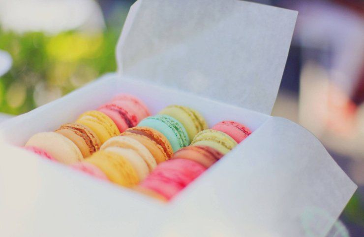 Macarons