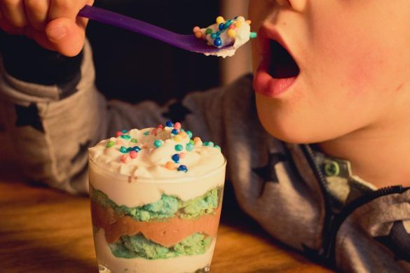 Merenda in 2 minuti