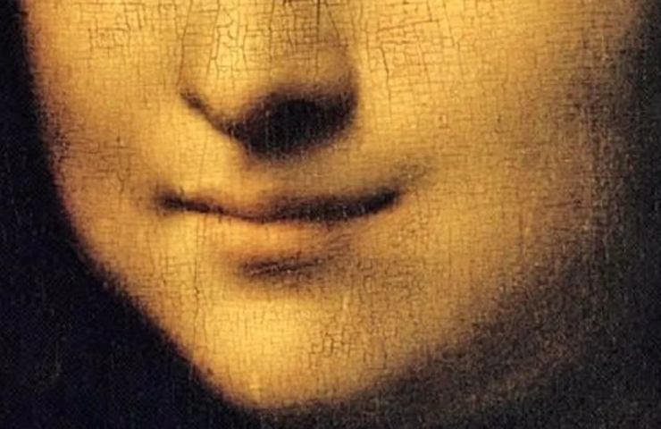 Monna Lisa di Leonardo