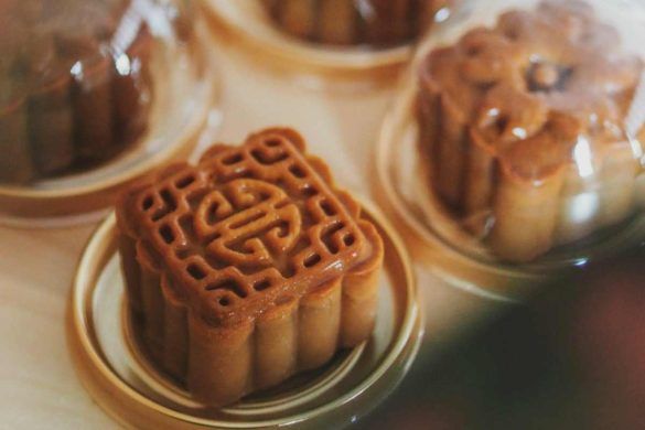 Moon Cake