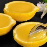 Mousse al limone