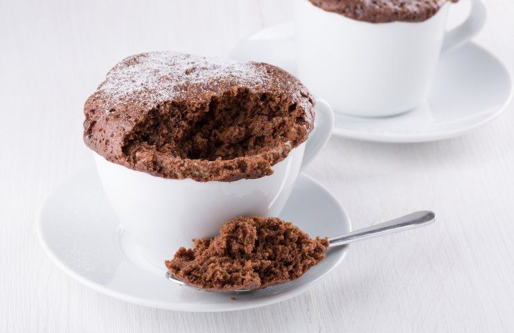 Mug cake