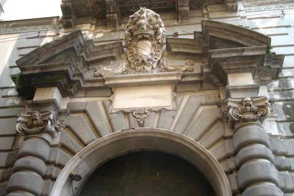 Palazzo Sansevero leggende