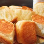 Pane a casa con una padella